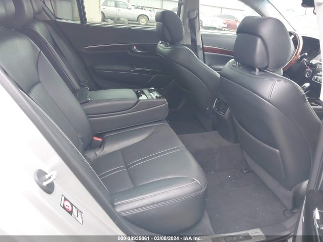 KIA K900 Luxury 2015 KNALW4D47F6022242 Image 8