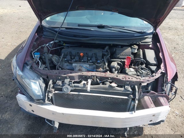 Honda CIVIC EX 2015 19XFB2F82FE250739 Image 10