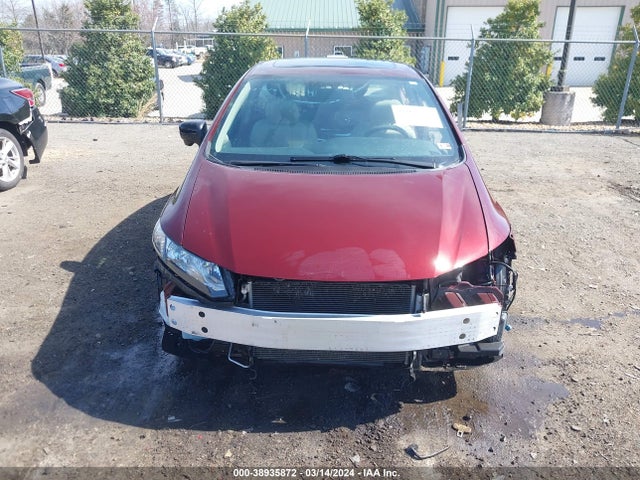 Honda CIVIC EX 2015 19XFB2F82FE250739 Image 13