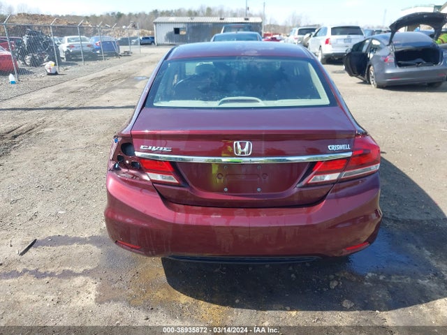 Honda CIVIC EX 2015 19XFB2F82FE250739 Image 17