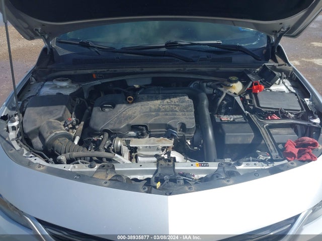 Chevrolet MALIBU LT 2018 1G1ZD5ST6JF203899 Image 10
