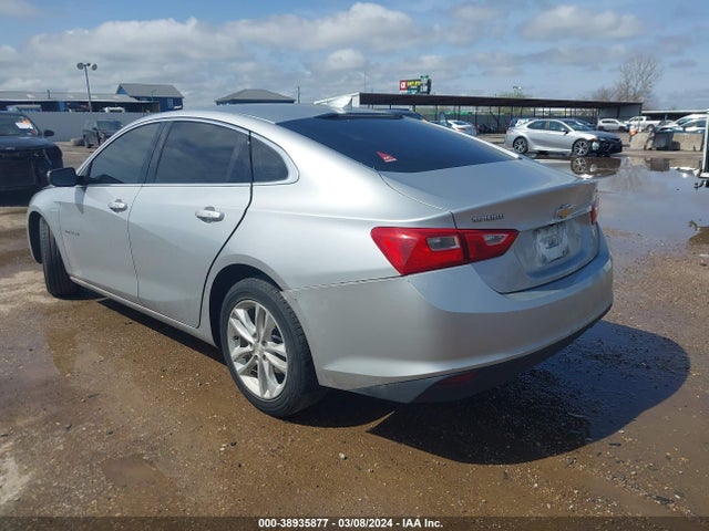 Chevrolet MALIBU LT 2018 1G1ZD5ST6JF203899 Image 3