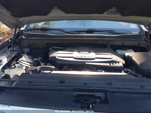 Nissan TITAN SV 2017 1N6AA1E55HN567229 Image 10