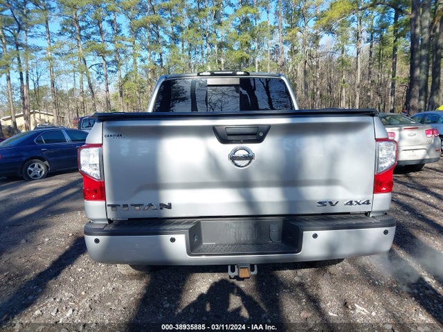 Nissan TITAN SV 2017 1N6AA1E55HN567229 Image 16