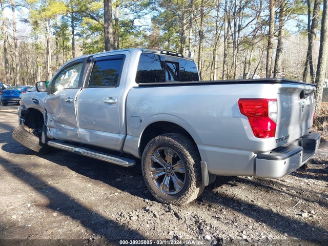 Nissan TITAN SV 2017 1N6AA1E55HN567229 Image 3