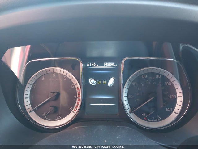 Nissan TITAN SV 2017 1N6AA1E55HN567229 Image 7