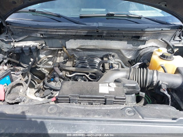 Ford F-150 FX2 2014 1FTFW1CF0EFC62829 Image 10