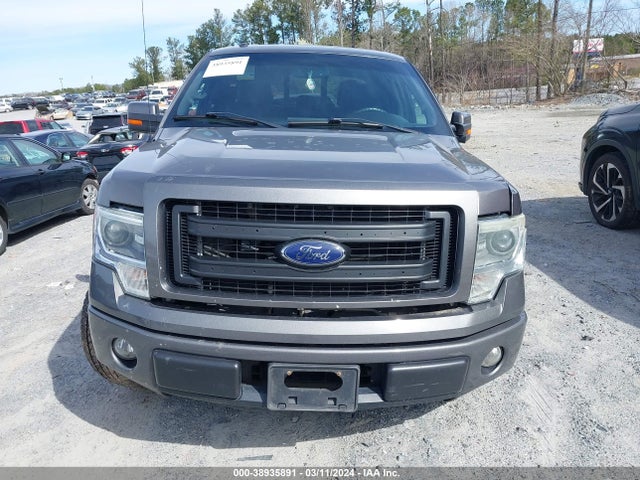 Ford F-150 FX2 2014 1FTFW1CF0EFC62829 Image 12