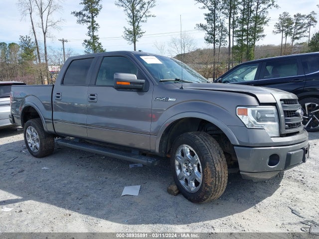 Ford F-150 FX2 2014 1FTFW1CF0EFC62829 Image 13