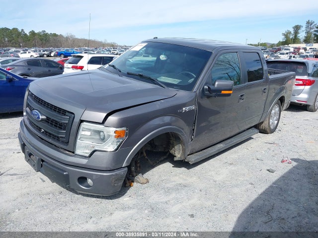 Ford F-150 FX2 2014 1FTFW1CF0EFC62829 Image 14