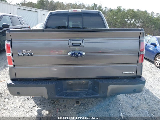 Ford F-150 FX2 2014 1FTFW1CF0EFC62829 Image 16