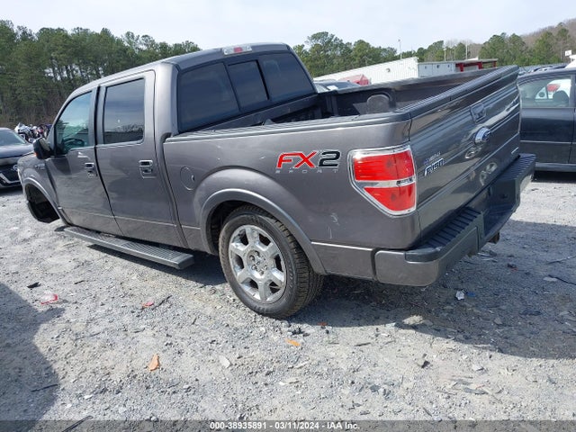 Ford F-150 FX2 2014 1FTFW1CF0EFC62829 Image 3