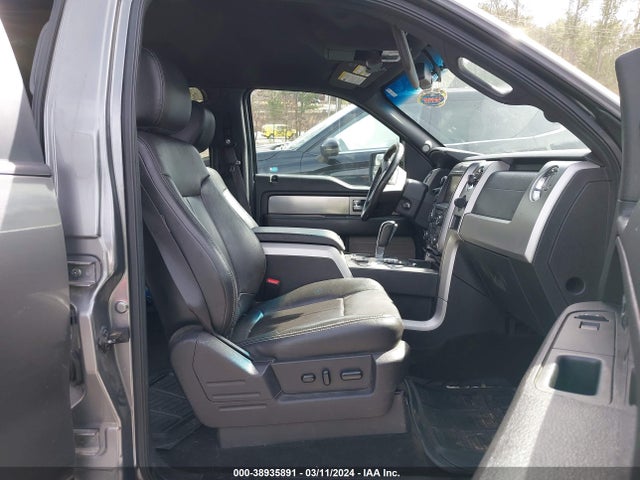 Ford F-150 FX2 2014 1FTFW1CF0EFC62829 Image 5