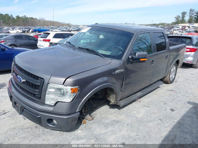 Ford F-150 FX2 2014 1FTFW1CF0EFC62829 Image 6