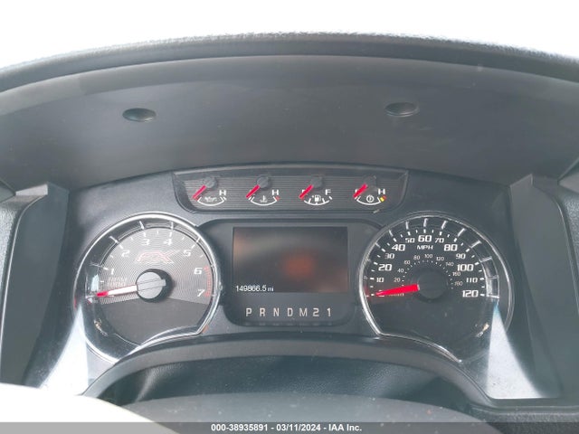 Ford F-150 FX2 2014 1FTFW1CF0EFC62829 Image 7