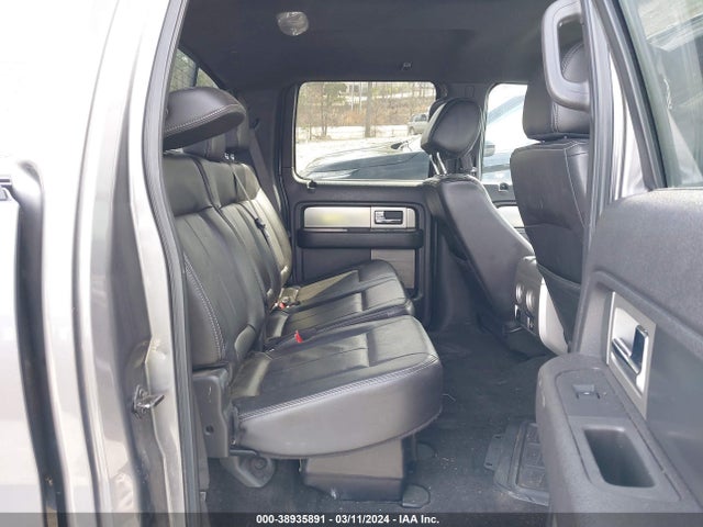 Ford F-150 FX2 2014 1FTFW1CF0EFC62829 Image 8