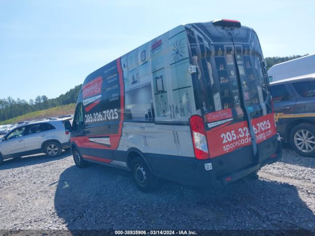1FTBR3XG7LKA29765 Ford Transit-250 Cargo Van