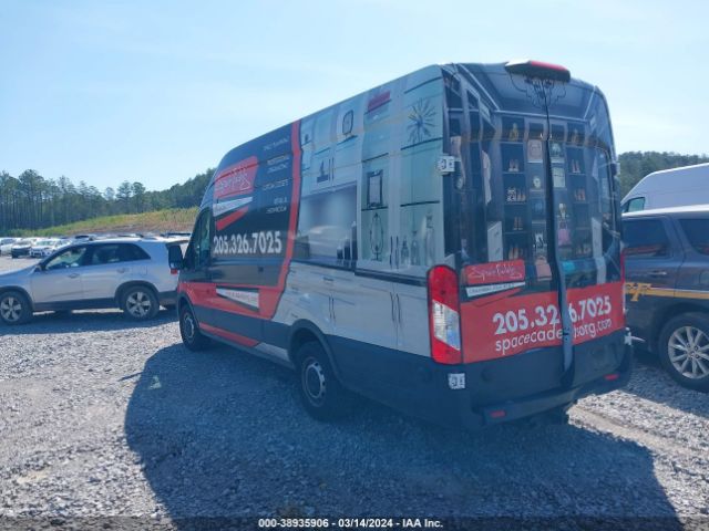 1FTBR3XG7LKA29765 Ford Transit-250 Cargo Van