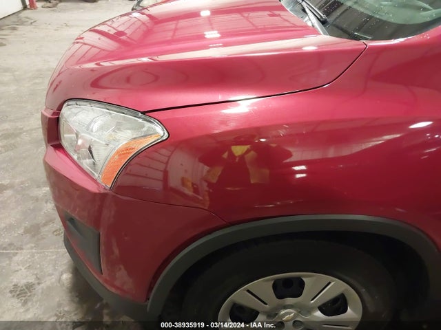 Chevrolet Trax 1ls 2015 KL7CJKSB8FB113256 Image 18