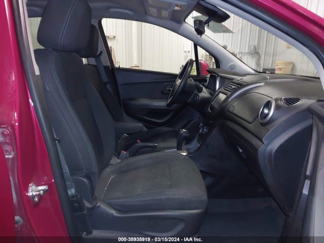 Chevrolet Trax 1ls 2015 KL7CJKSB8FB113256 Image 5
