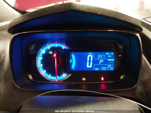 Chevrolet Trax 1ls 2015 KL7CJKSB8FB113256 Image 7