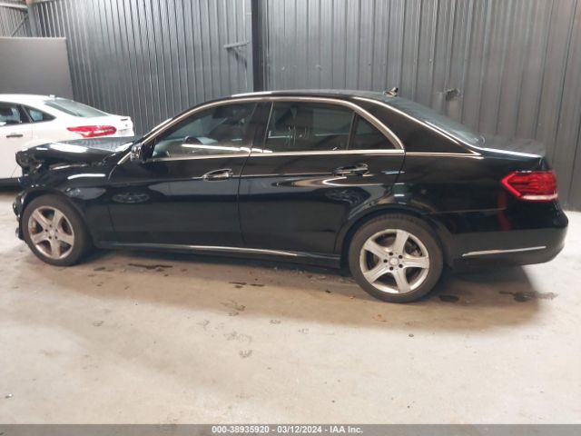 WDDHF8JBXFB084850 Mercedes-Benz E 350 4matic