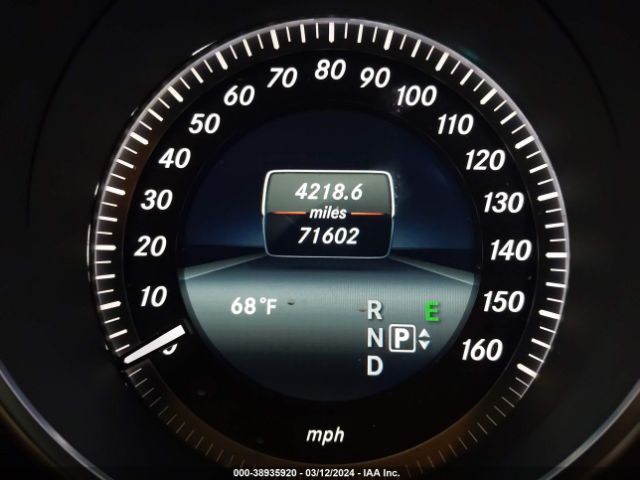 WDDHF8JBXFB084850 Mercedes-Benz E 350 4matic