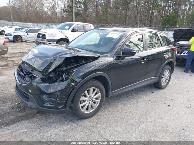 Mazda CX-5 SPORT 2016 JM3KE2BY6G0673000 Image 2