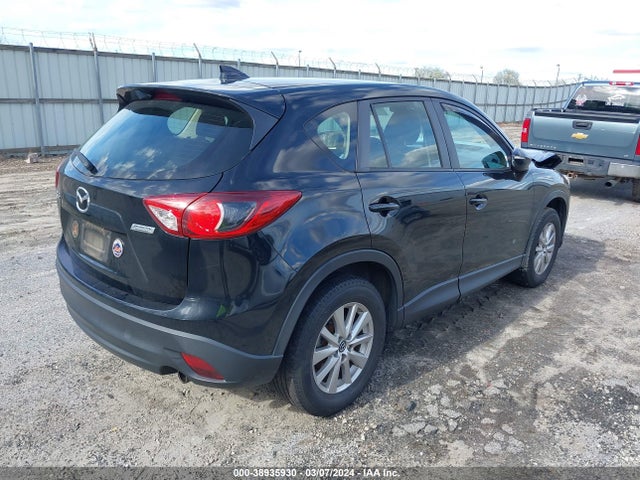 Mazda CX-5 SPORT 2016 JM3KE2BY6G0673000 Image 4