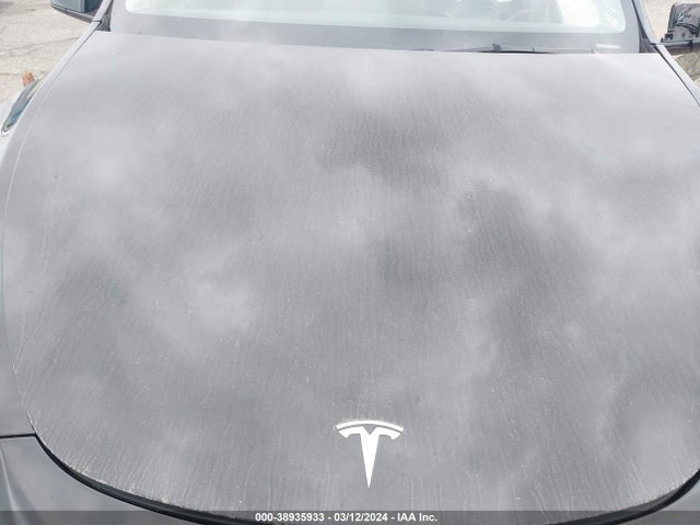 7SAYGDEE1PA060049 Tesla Model Y Awd/long Range Dual Motor All-wheel Drive