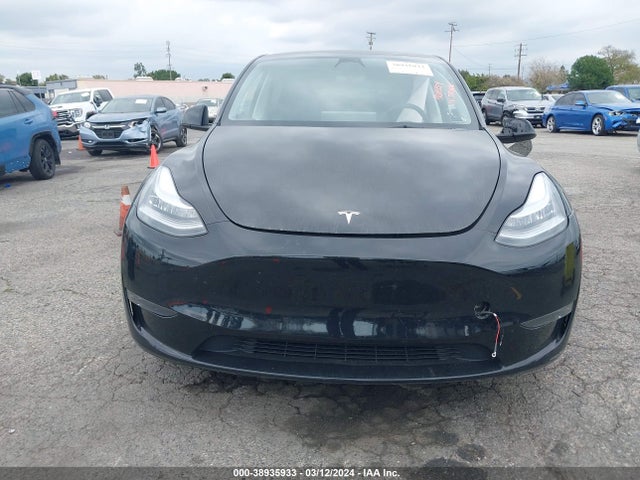 7SAYGDEE1PA060049 Tesla Model Y Awd/long Range Dual Motor All-wheel Drive
