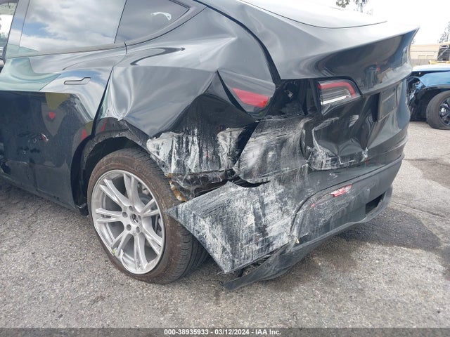 7SAYGDEE1PA060049 Tesla Model Y Awd/long Range Dual Motor All-wheel Drive