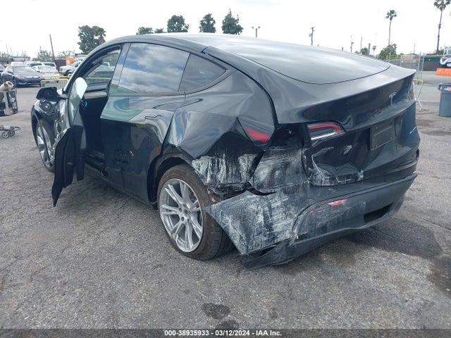7SAYGDEE1PA060049 Tesla Model Y Awd/long Range Dual Motor All-wheel Drive