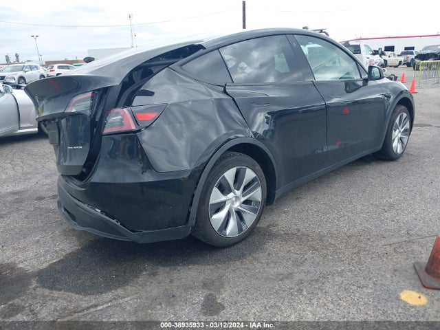 7SAYGDEE1PA060049 Tesla Model Y Awd/long Range Dual Motor All-wheel Drive