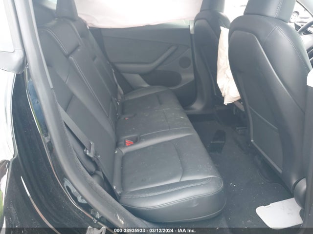 7SAYGDEE1PA060049 Tesla Model Y Awd/long Range Dual Motor All-wheel Drive