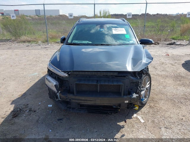 Hyundai Kona Sel Plus 2020 KM8K62AA9LU529837 Image 12