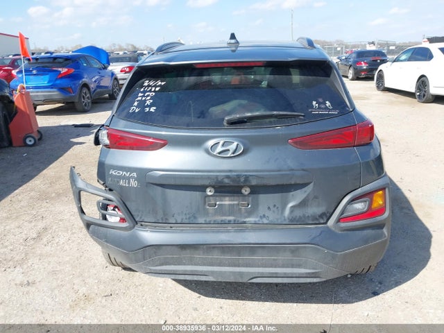 Hyundai Kona Sel Plus 2020 KM8K62AA9LU529837 Image 16