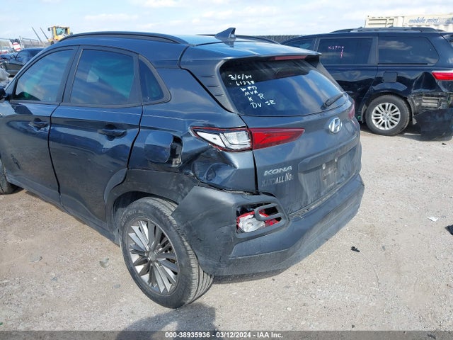 Hyundai Kona Sel Plus 2020 KM8K62AA9LU529837 Image 17
