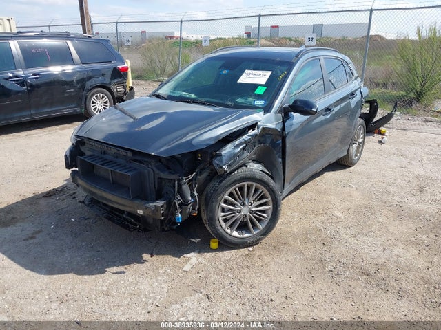 Hyundai Kona Sel Plus 2020 KM8K62AA9LU529837 Image 2