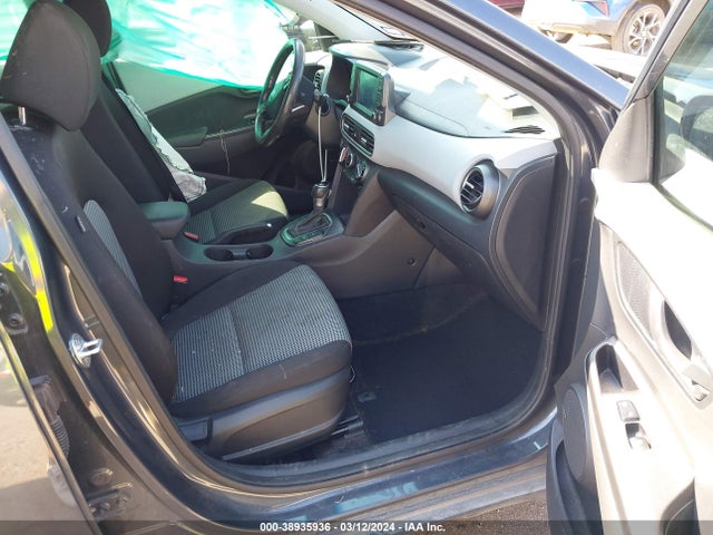 Hyundai Kona Sel Plus 2020 KM8K62AA9LU529837 Image 5