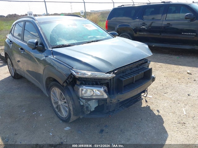 Hyundai Kona Sel Plus 2020 KM8K62AA9LU529837 Image 6