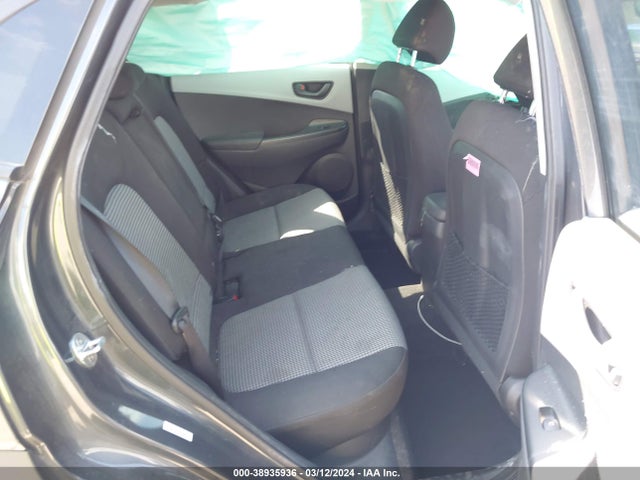 Hyundai Kona Sel Plus 2020 KM8K62AA9LU529837 Image 8