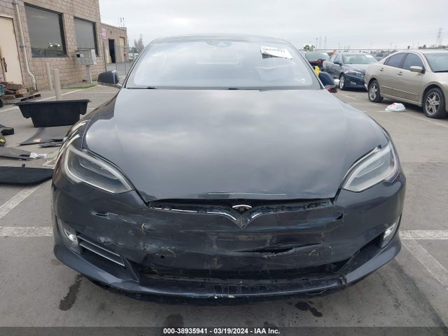 Tesla Model S 60/70/75/85 2016 5YJSA1E12GF156663 Image 13