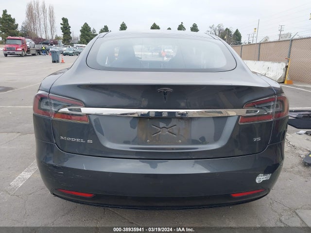 Tesla Model S 60/70/75/85 2016 5YJSA1E12GF156663 Image 17