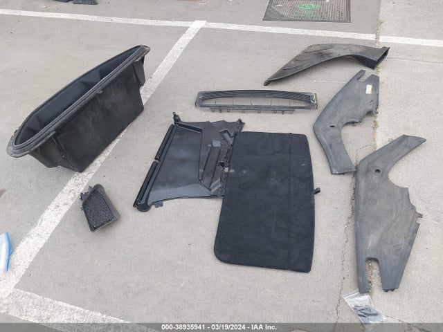 Tesla Model S 60/70/75/85 2016 5YJSA1E12GF156663 Image 12