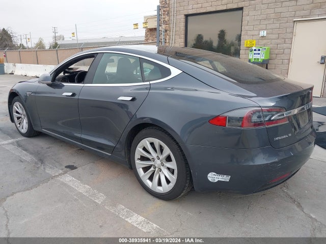 Tesla Model S 60/70/75/85 2016 5YJSA1E12GF156663 Image 3