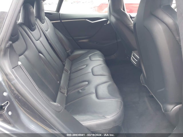 Tesla Model S 60/70/75/85 2016 5YJSA1E12GF156663 Image 8