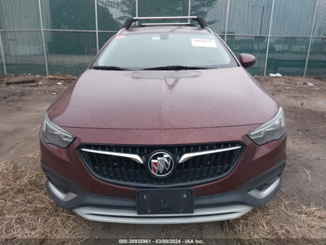 W04GV8SX6J1107567 Buick Regal Tourx Essence