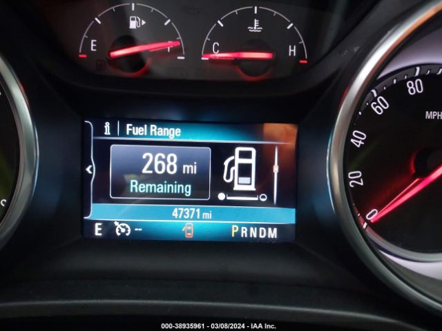 W04GV8SX6J1107567 Buick Regal Tourx Essence