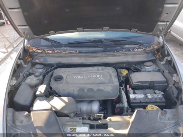 1C4PJLAB3GW302581 Jeep Cherokee Altitude